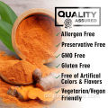 Kurkumapurcumin verhindern Krebs -Curcumin -Extraktkapseln